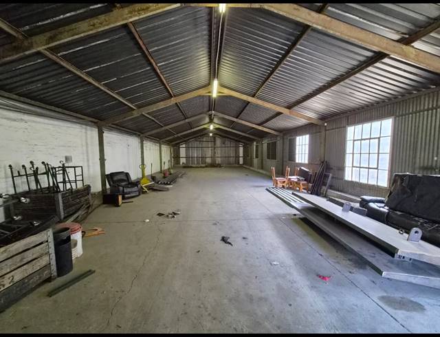 265M² WAREHOUSE TO LET IN WADEVILLE